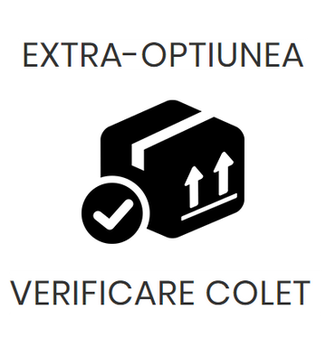 Verificare Colet