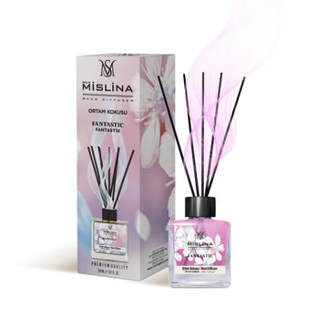 Odorizant de camera Mislina aroma Fantastic 110ml – Mislina Perfume