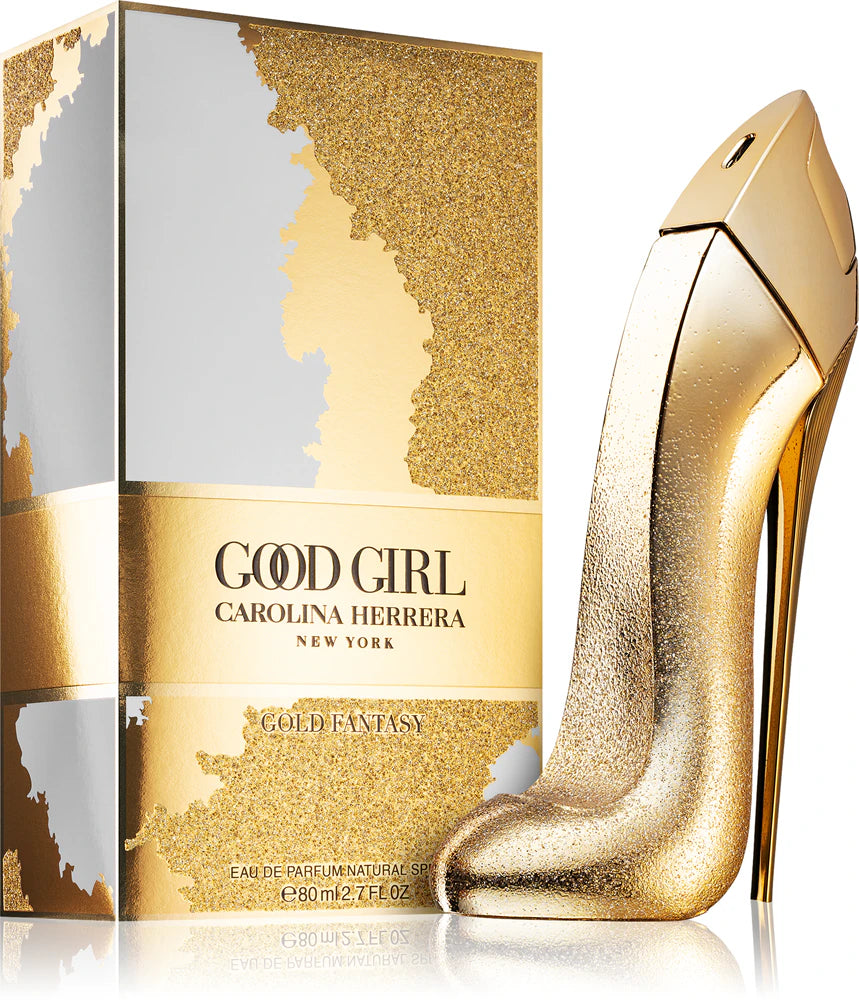 Good Girl Gold Fantasy - EDP - 80ml