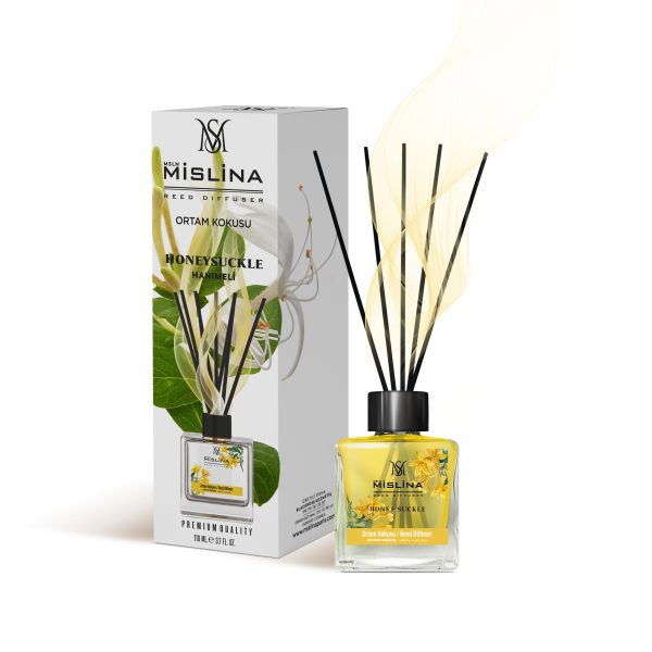 Odorizant de camera Mislina aroma Caprifoi 110 ml – Mislina Perfume