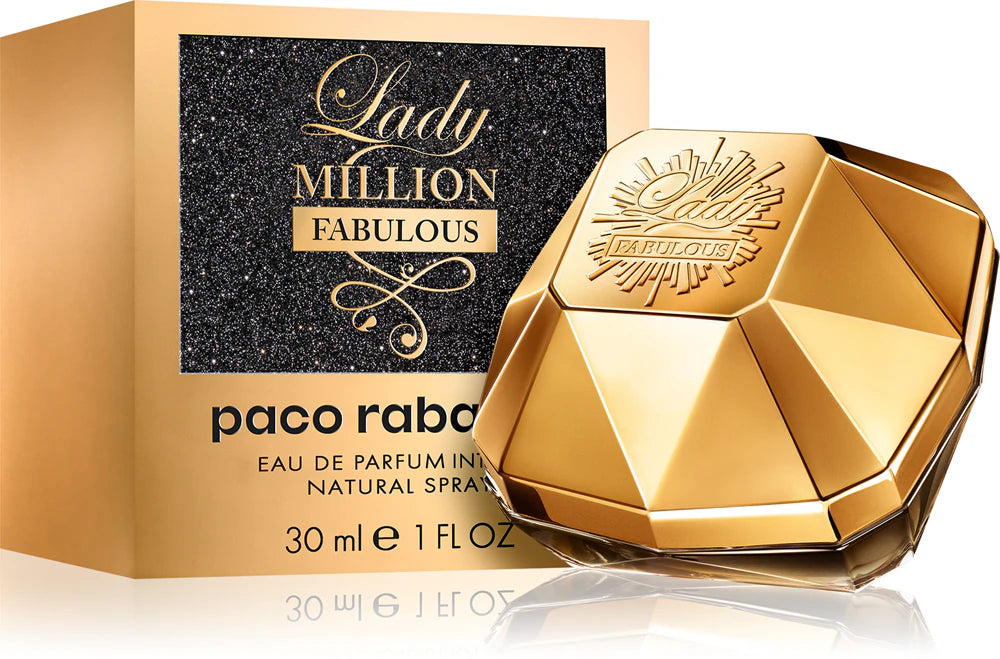 Lady Million Fabulous - EDP - 80ml