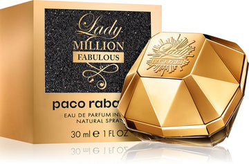 Lady Million Fabulous - EDP - 80ml