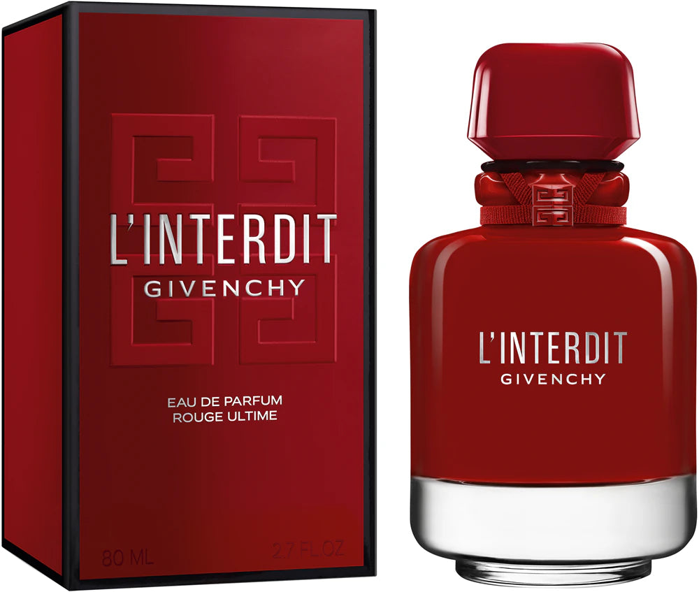 L’Interdit Rouge Ultime - EDP - 80ml