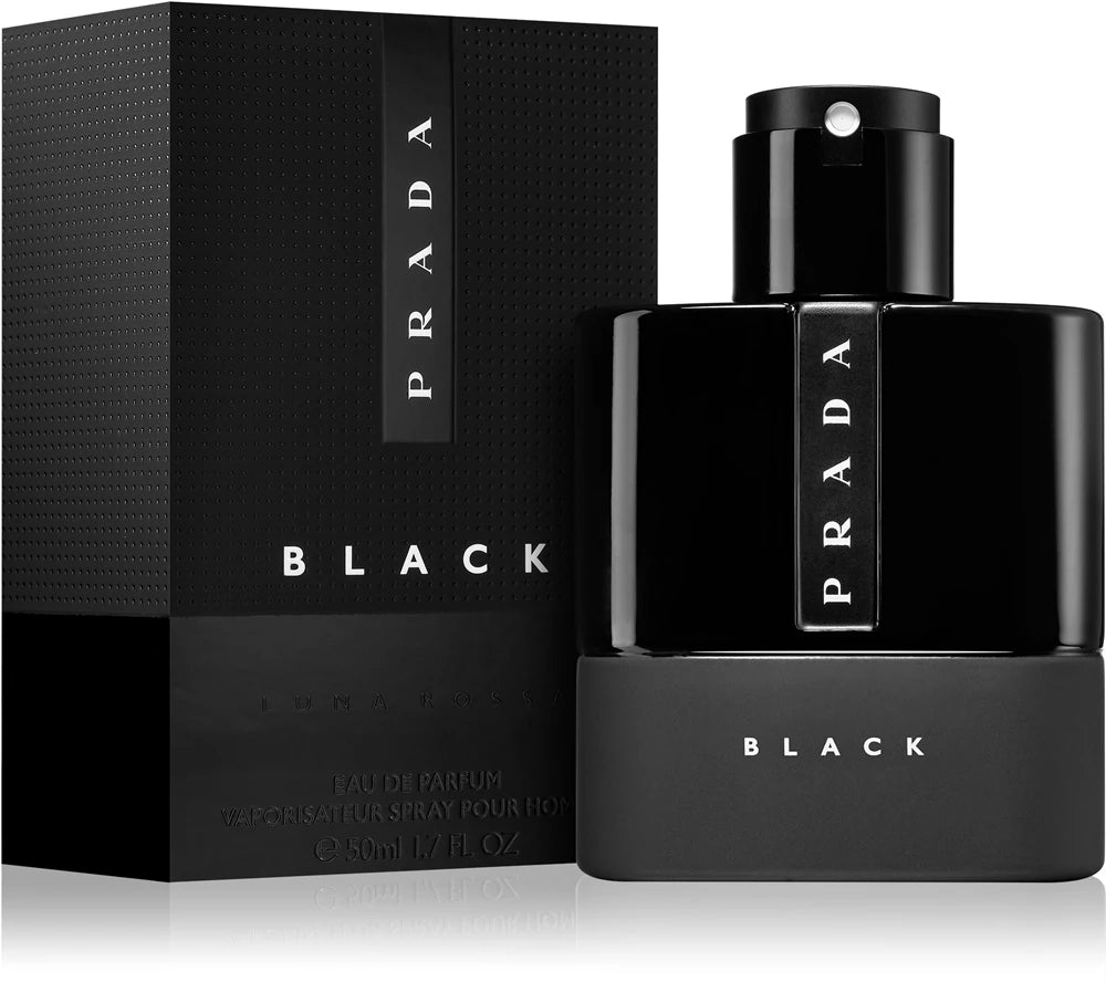 Luna Rossa Black - EDP - 100ml