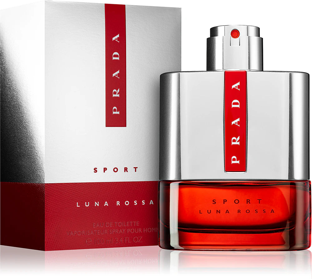 Luna Rossa Sport - EDT - 100ml