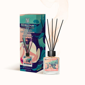 Odorizant de camera Mislina aroma Mediterranean Gardens 110 ml – Mislina Perfume