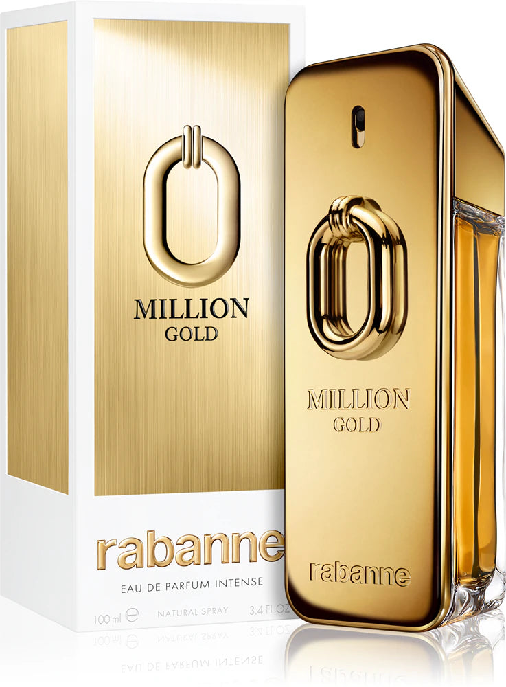 1 Million Gold - EDP Intense - 100ml