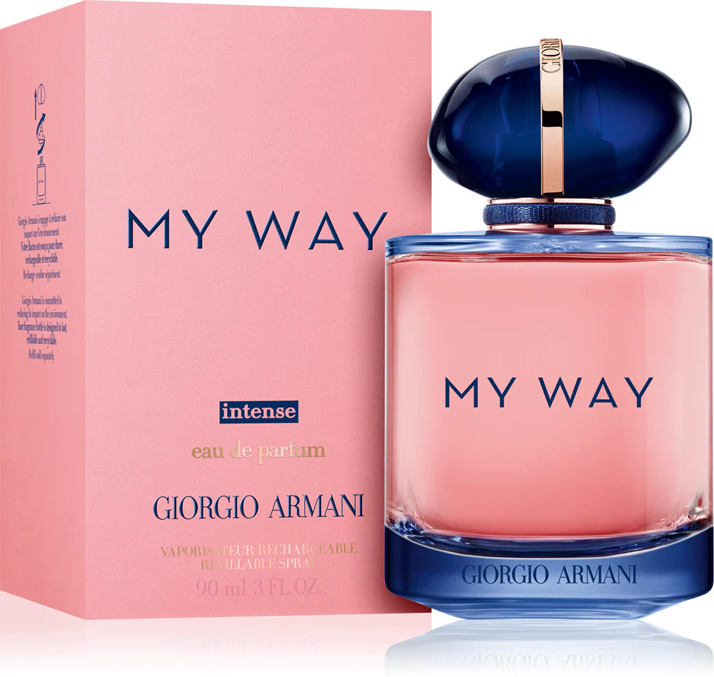 My Way Intense - EDP - 90ml