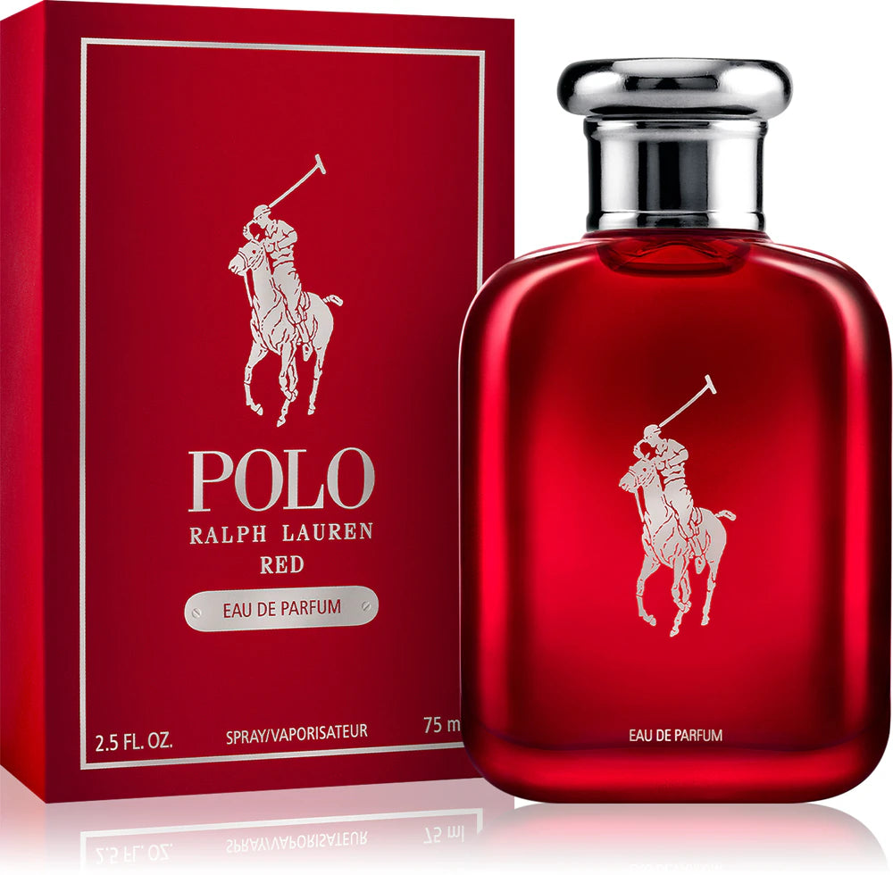 Polo Red - EDP - 100ml