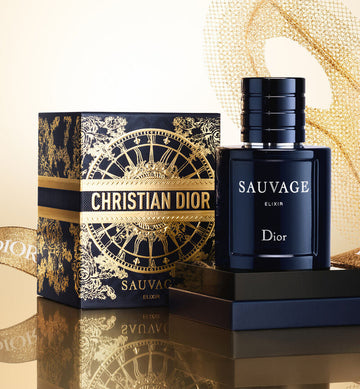 Sauvage Elixir Limited Edition - EDP - 30ml