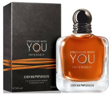 Stronger With You Intensely - EDP - 100ml