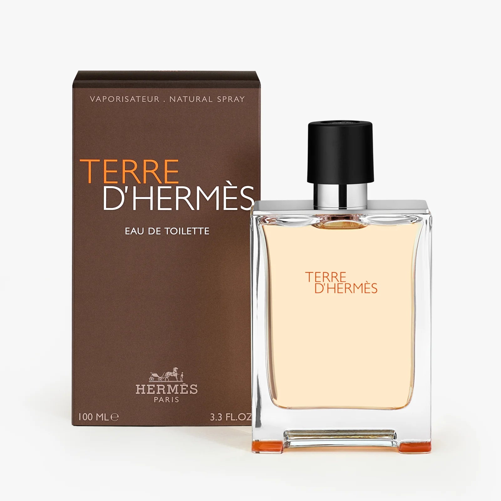 Terre D’hermes - EDT - 100ml .