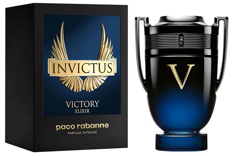 Invictus Victory Elixir - Parfum Intense - 100ml