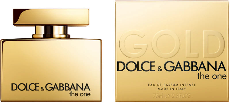 The One Gold  - EDP - 75ml