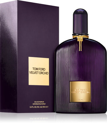 Velvet Orchid - EDP - 100ml