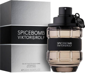 Spicebomb Man - EDT - 90ml
